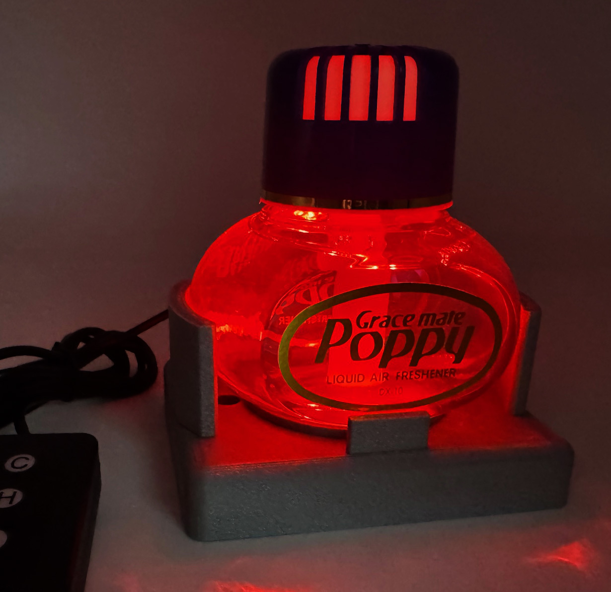 Držák osvěžovače POPPPY/TRUCKY