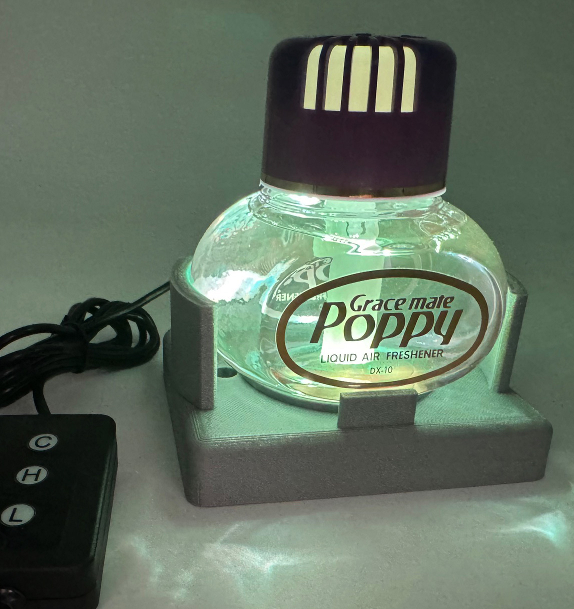 Držák osvěžovače POPPPY/TRUCKY